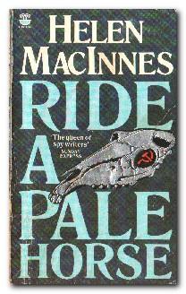 Image du vendeur pour Ride a Pale Horse mis en vente par Darkwood Online T/A BooksinBulgaria