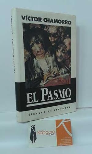 Imagen del vendedor de EL PASMO a la venta por Librera Kattigara