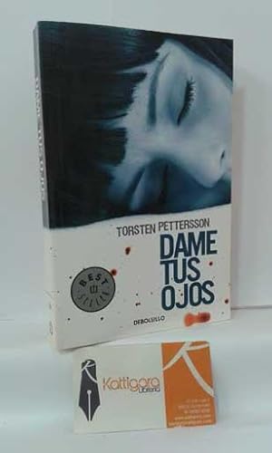 Imagen del vendedor de DAME TUS OJOS a la venta por Librera Kattigara