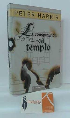 Imagen del vendedor de LA CONSPIRACIN DEL TEMPLO a la venta por Librera Kattigara