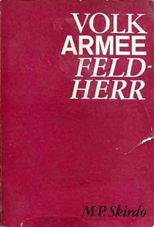 Seller image for Volk, Armee, Feldherr for sale by ANTIQUARIAT Franke BRUDDENBOOKS