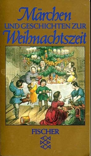 Seller image for Mrchen und Geschichten zur Weihnachtszeit (Fischer-Taschenbcher ; 2874) for sale by ANTIQUARIAT Franke BRUDDENBOOKS