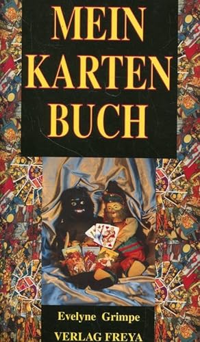 Seller image for Mein Kartenbuch for sale by ANTIQUARIAT Franke BRUDDENBOOKS