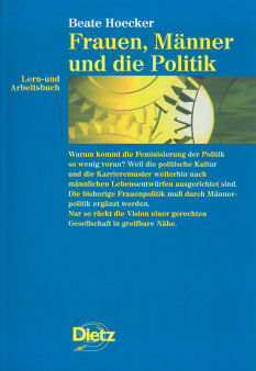 Bild des Verkufers fr Lern- und Arbeitsbuch Frauen, Mnner und die Politik zum Verkauf von ANTIQUARIAT Franke BRUDDENBOOKS