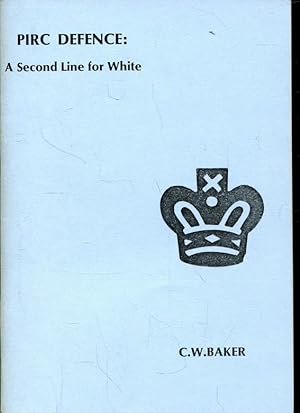 Seller image for Pirc Defence - A Second Line for White for sale by ANTIQUARIAT Franke BRUDDENBOOKS