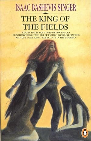 Seller image for The King of the Fields for sale by ANTIQUARIAT Franke BRUDDENBOOKS