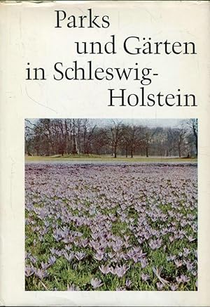 Seller image for Parks und Gärten in Schleswig-Holstein (Kleine Schleswig-Holstein-Bücher) for sale by ANTIQUARIAT Franke BRUDDENBOOKS