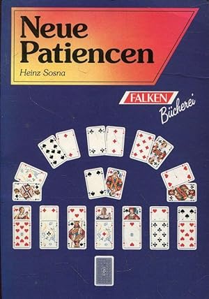 Seller image for Neue Patiencen (Spiele-Bibliothek) for sale by ANTIQUARIAT Franke BRUDDENBOOKS