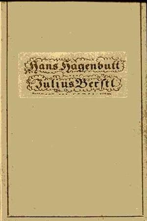 Seller image for Hans Hagenbutt - Die kuriose Geschichte seiner Irrfahrt durchs Diesseits und Jenseits for sale by ANTIQUARIAT Franke BRUDDENBOOKS