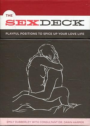 Seller image for Sex Deck: Playful Positions to Spice Up Your Love Life for sale by ANTIQUARIAT Franke BRUDDENBOOKS