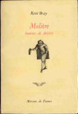 Imagen del vendedor de Molire - homme de thtre a la venta por ANTIQUARIAT Franke BRUDDENBOOKS