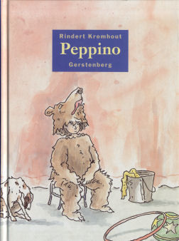 Imagen del vendedor de Peppino a la venta por ANTIQUARIAT Franke BRUDDENBOOKS