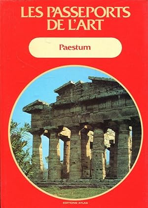 Image du vendeur pour Paestum (Les Passeports de l'art; 9) mis en vente par ANTIQUARIAT Franke BRUDDENBOOKS