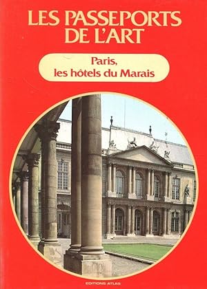 Image du vendeur pour Paris, les htels du Marais (Les Passeports de l'art; 23) mis en vente par ANTIQUARIAT Franke BRUDDENBOOKS