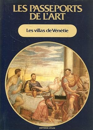 Image du vendeur pour Les Villas de Vntie (Les Passeports de l'art; 16) mis en vente par ANTIQUARIAT Franke BRUDDENBOOKS