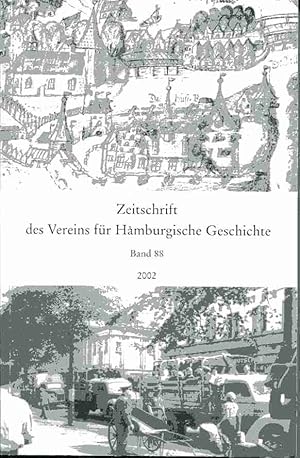 Seller image for Zeitschrift des Vereins fr Hamburgische Geschichte Band 88 for sale by ANTIQUARIAT Franke BRUDDENBOOKS