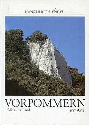 Bild des Verkufers fr Vorpommern - Blick ins Land zum Verkauf von ANTIQUARIAT Franke BRUDDENBOOKS