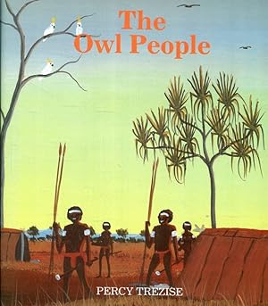 Seller image for The Owl People for sale by ANTIQUARIAT Franke BRUDDENBOOKS