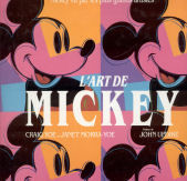 Immagine del venditore per L Art de Mickey venduto da ANTIQUARIAT Franke BRUDDENBOOKS