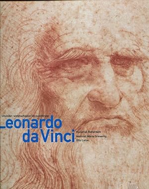 Imagen del vendedor de Leonardo da Vinci. Uitvinder, wetenschapper en kunstenaar. a la venta por ANTIQUARIAT Franke BRUDDENBOOKS