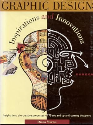 Imagen del vendedor de Graphic design - inspirations and innovations a la venta por ANTIQUARIAT Franke BRUDDENBOOKS