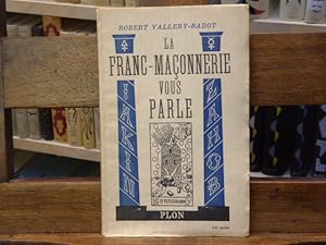 Seller image for La Franc-Maonnerie vous parle. for sale by Tir  Part