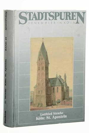 Seller image for Kln: St. Aposteln. 1. Aufl. for sale by Antiquariat Lehmann-Dronke