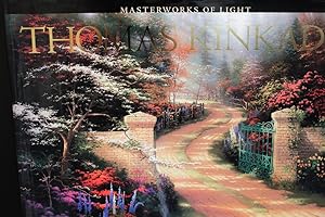 Seller image for Thomas Kinkade: Four Decades Of Light for sale by Mad Hatter Bookstore