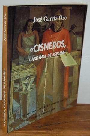 Seller image for CISNEROS, CARDENAL DE ESPAA for sale by EL RINCN ESCRITO