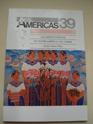 Las artes plásticas en Centroamérica y el Caribe. Serie Arte III