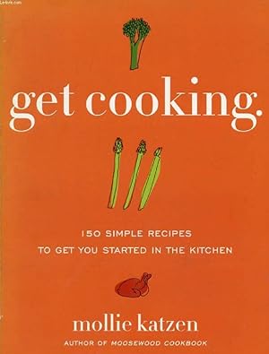 Immagine del venditore per GET COOKING venduto da Le-Livre