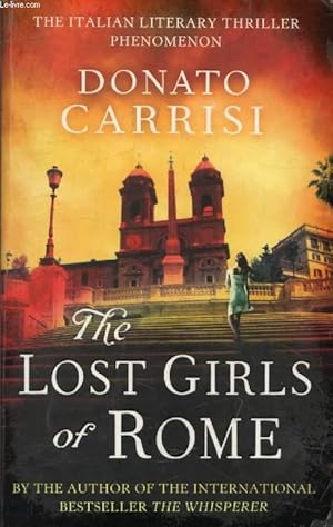 Seller image for THE LOST GIRLS OF ROME for sale by Le-Livre