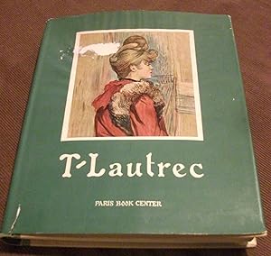 Toulouse-Lautrec essai sur Toulouse-Lautrec par Francis Jourdain avec un "Repertoire" Lautrec et ...