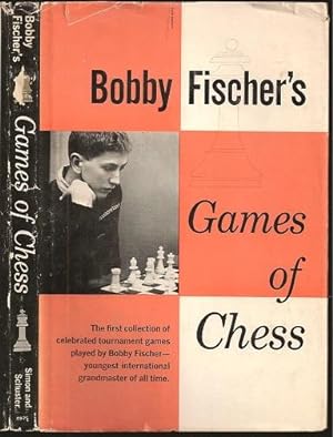 fischer bobby - fischers chess games - First Edition - AbeBooks