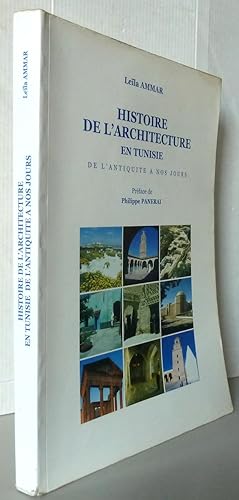 Histoire de l'architecture en Tunisie de l'antiquité à nos jours