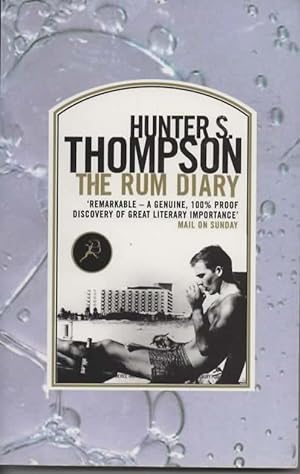 Seller image for The Rum Diary for sale by Save The Last Book For Me (IOBA Member)