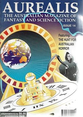 Seller image for Aurealis, The Australian Magazine Of Fantasy And Science Fiction, Issue 14 for sale by Marlowes Books and Music