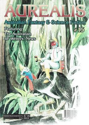 Seller image for Aurealis, Australian Fantasy & Science Fiction, Issue 15 for sale by Marlowes Books and Music