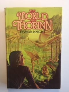 Seller image for The World and Thorinn for sale by Code X Books