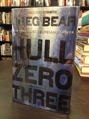 Seller image for Hull Zero Three for sale by THE PRINTED GARDEN, ABA, MPIBA