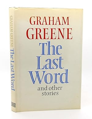 Seller image for THE LAST WORD, AND OTHER STORIES for sale by Rare Book Cellar