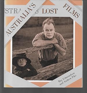 Seller image for australia's lost films for sale by Thomas Savage, Bookseller