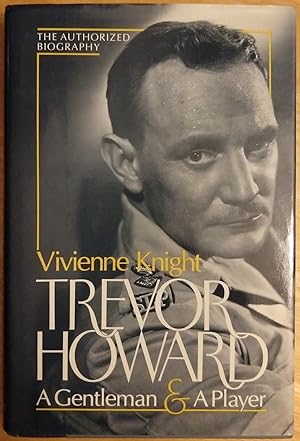 Bild des Verkufers fr Trevor Howard: A Gentleman and a Player zum Verkauf von alsobooks