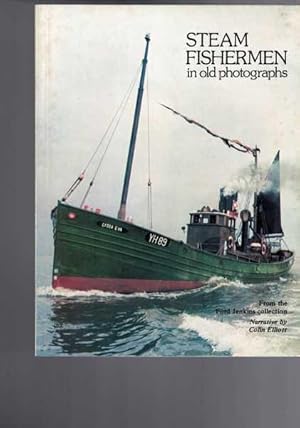 Steam Fishermen in Old Photographs