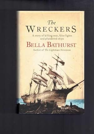 Seller image for The Wreckers - A Story of Killing Seas, False Lights and Plundered Ships for sale by Berry Books