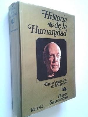 Seller image for Historia de la humanidad. Desarrollo Cultural y Cientfico. Tomo 12. El siglo veinte, III for sale by MAUTALOS LIBRERA