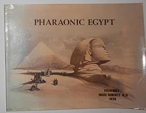 Immagine del venditore per Pharaonic Egypt - Paintings: David Roberts R A(1838) venduto da David Bunnett Books