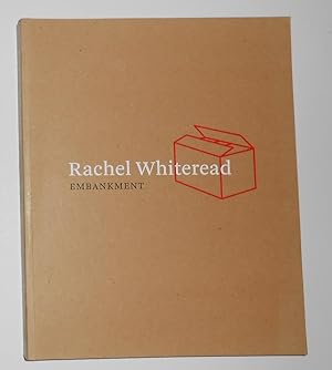 Bild des Verkufers fr Rachel Whiteread - Embankment (Tate Modern, London 11 October 2005 - 26 March 2006) zum Verkauf von David Bunnett Books
