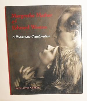 Seller image for Margrethe Mather and Edward Weston - A Passionate Collaboration for sale by David Bunnett Books