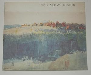 Imagen del vendedor de Winslow Homer 1836 - 1910 - A Selection From the Cooper-Hewitt Collection, Smithsonian Institute a la venta por David Bunnett Books